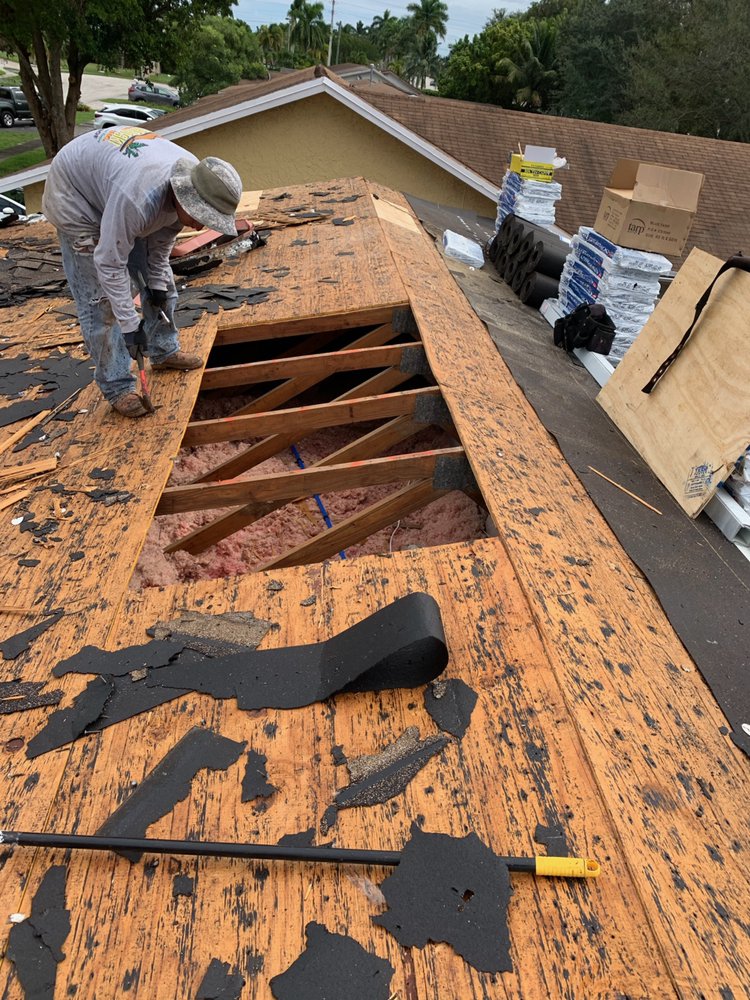 Slide of 360 Roofing Services