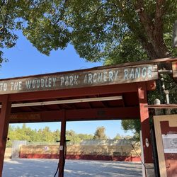 Woodley Park Archers
