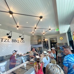 K. Spoetzl BBQ - On a Saturday