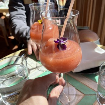 The Bungalow Kitchen - Frozen rosé/frosé - New American Near Me - Tiburon, California The Bungalow Kitchen - Frozen rosé/frosé - New American Near Me - Tiburon, California