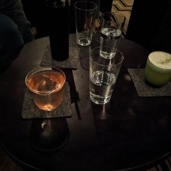 Bar Iris - Left: linda linda, top: middlechild, right: reality check. - Japanese Near Me - San Francisco, California