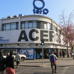 Aceros Otero