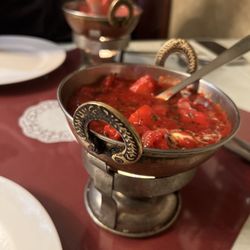 India Palace - Delish!