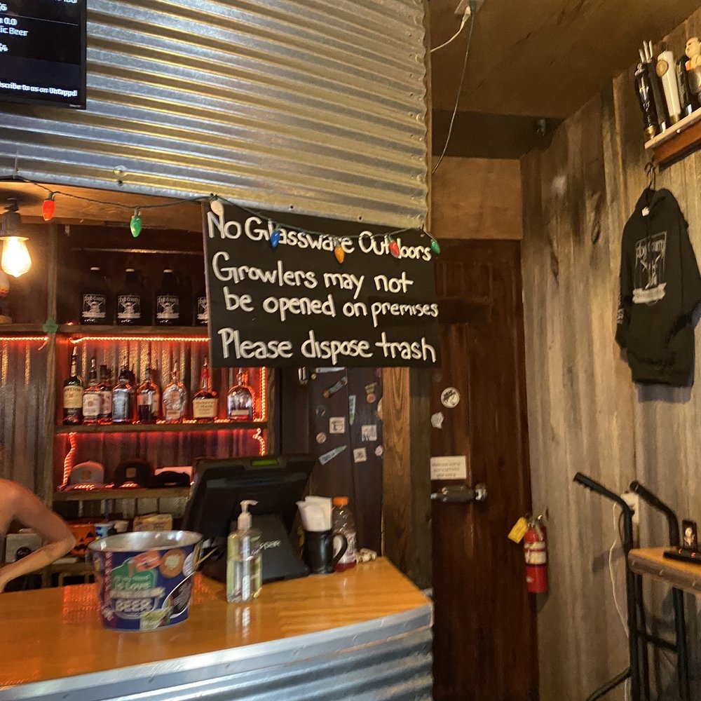 Floyd County Brewing Company - a man at the bar - Brewpubs Near Me - New Albany, Indiana Floyd County Brewing Company - a man at the bar - Brewpubs Near Me - New Albany, Indiana