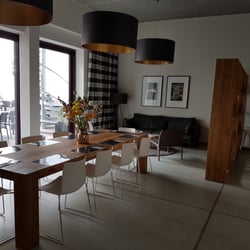 DaVinc Cucina e Vino - von mir ernannter "Investmentbanker-Speiseraum" am 31.05.2016