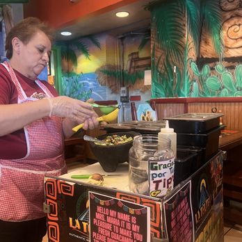La Tolteca - Table side guacamole - Mexican Near Me - Bel Air, Maryland