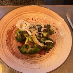 N'Autre Monde - Vegetarian broccoli