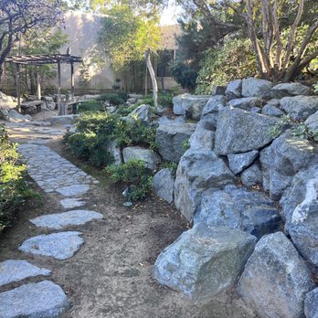 Pine Wind Garden - Botanical Gardens Near Me - Torrance, California