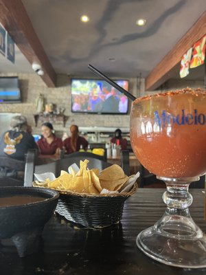 Los Tres Hermanos Restaurant by null