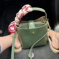 Heidi's Uniforms - My purse