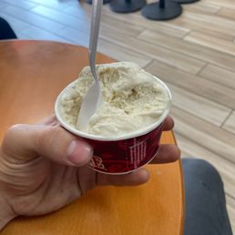 Banana ice cream Banana ice cream