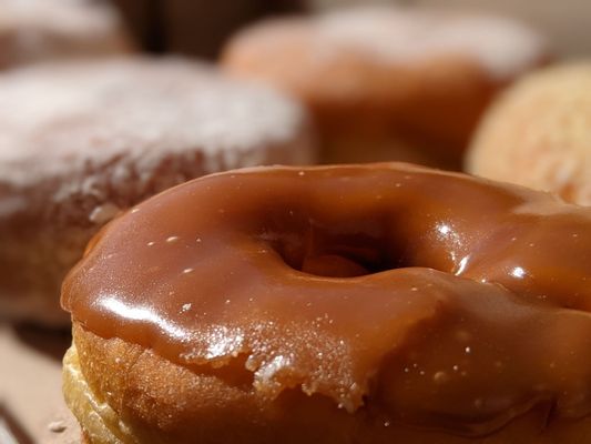 Dandee Donut Factory by null
