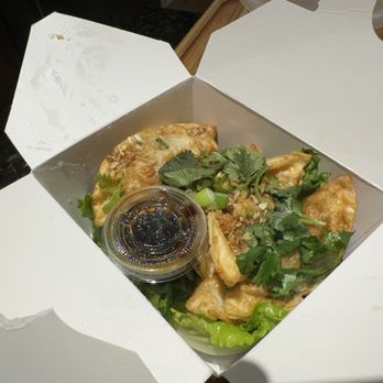 Rice Thai Bistro - Pork Gyoza - Thai Near Me - Winchester, Missouri