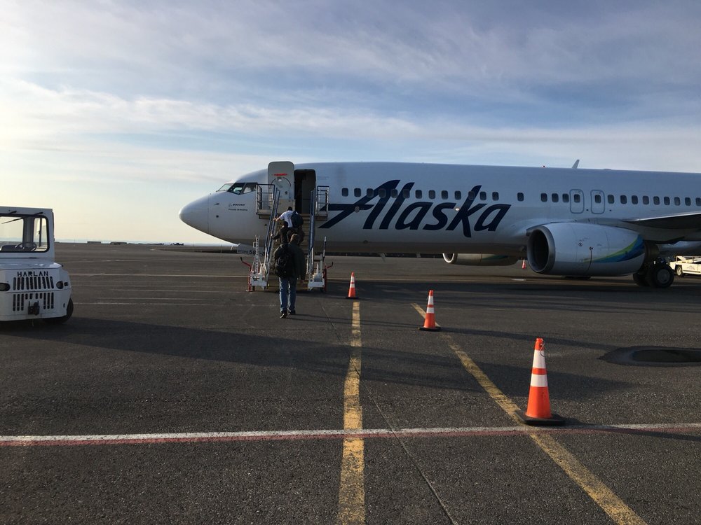 DEADHORSE AIRPORT SCC 17 Photos 1 Airport Way, Prudhoe Bay