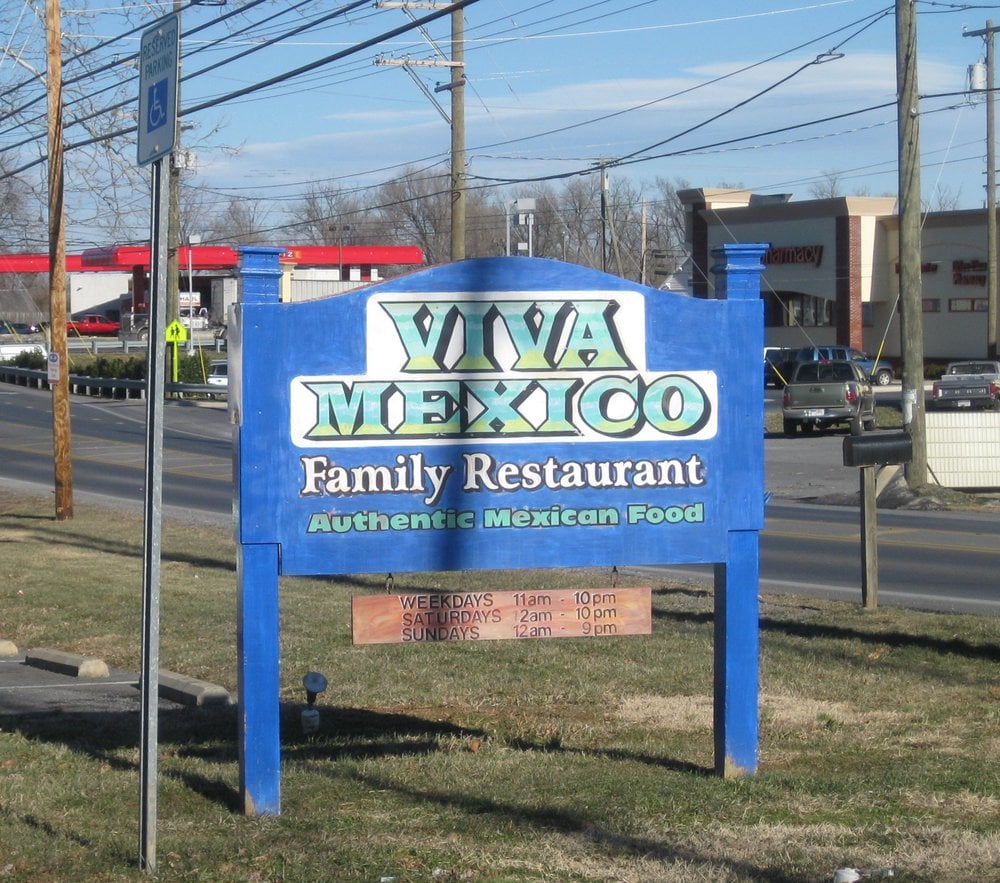 Viva Mexico Family Restaurant