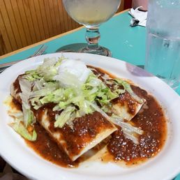 Burrito Deluxe