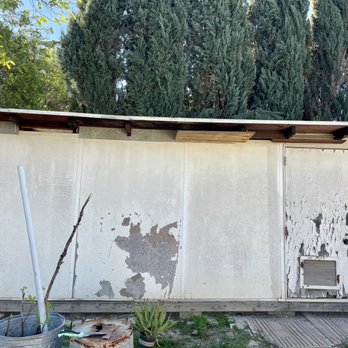 Small Time Hauling Co - 16 x 8 x 8 shed - Junk Removal & Hauling Near Me - Reseda, California