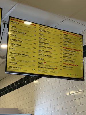 Menu photo 5 Empanada Mama New York, NY Menu photo 5 Empanada Mama New York, NY