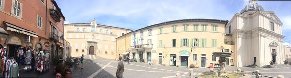 Castel Gandolfo by null