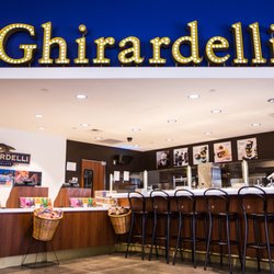 Ghirardelli Chocolate Outlet & Ice Cream Shop