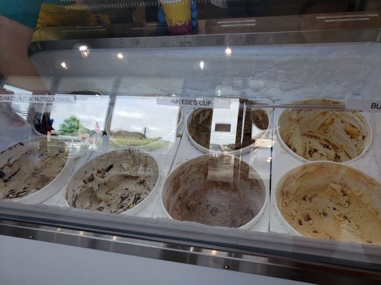 Jake's Ice Cream by null