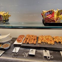 British Airways Galleries First Lounge