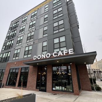 DoNo Cafe - Outside - Cafes Near Me - Hartford, Connecticut