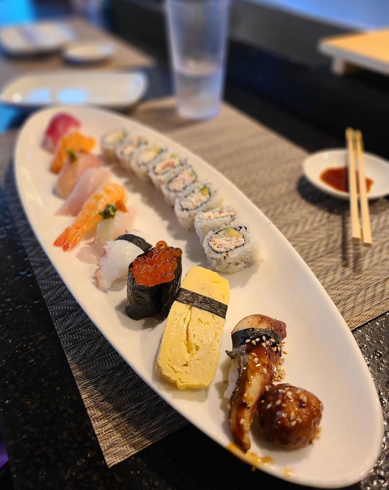 Sushi Katsu-ya