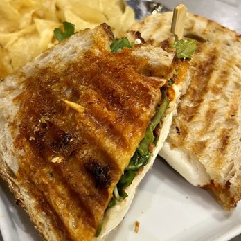 Aperitivo - Njuda sandwich  So so good - Cheese Shops Near Me - Grand Rapids, Michigan