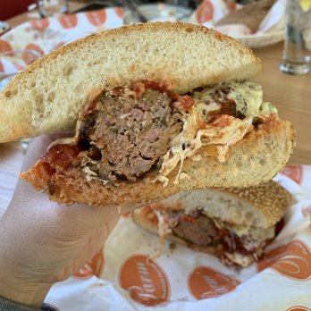 Parm - award winning meatball sub - Italian Near Me - Woodbury, New York Parm - award winning meatball sub - Italian Near Me - Woodbury, New York