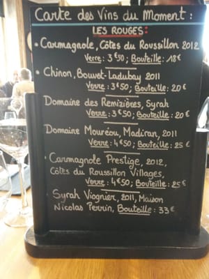 Menu photo 2 Le Triporteur Lille, 59