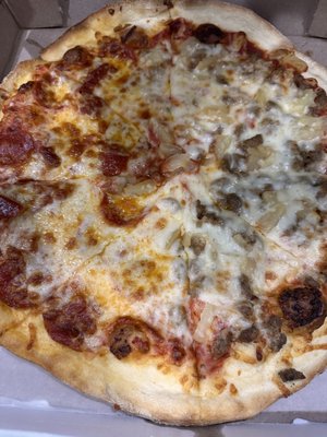 Stevies Pizza Vistancia by null