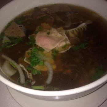 5iPho - Pho combo - Vietnamese Near Me - Culver City, California