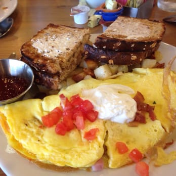 First Watch - 'The Works' omelet - Cafes Near Me - Snellville, Georgia