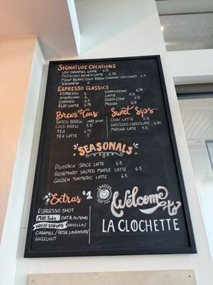 Menu photo 3 La Clochette San Diego, CA Menu photo 3 La Clochette San Diego, CA