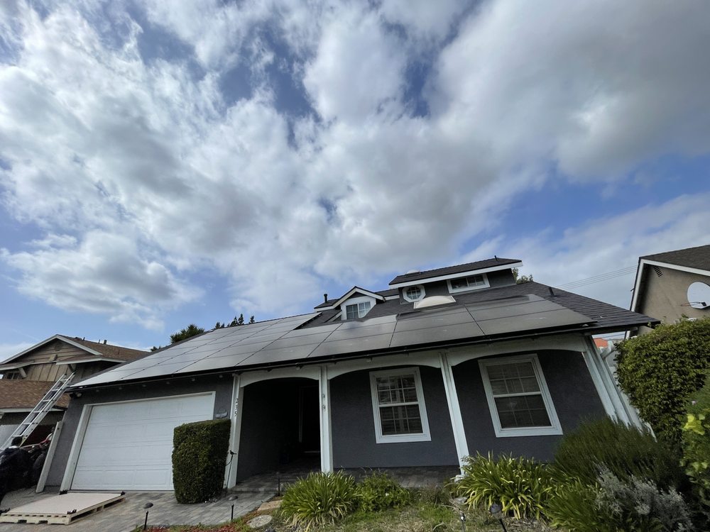 Slide of SunFire Construction