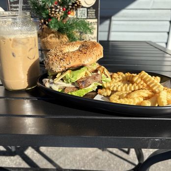 Express Cafe - Coffee & Tea Near Me - Kissimmee, Florida