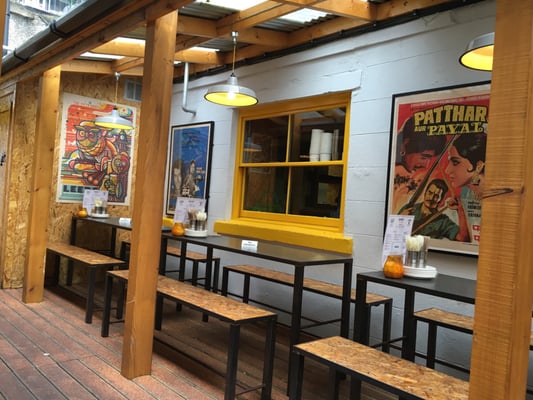 Bundobust Leeds by null