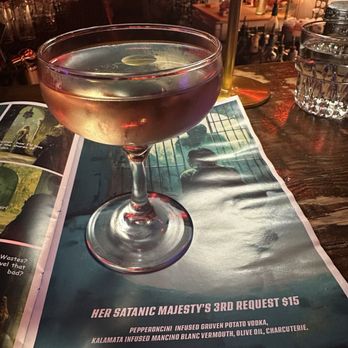 Stampede Cocktail Club - Cocktail Bars Near Me - Seattle, Washington