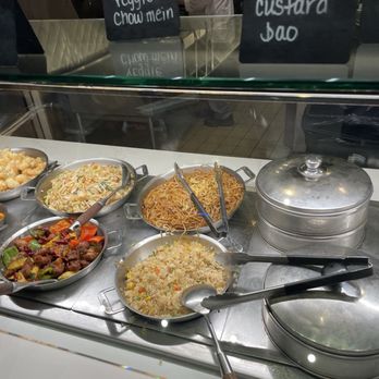 Koto Buffet - Chinese food including honey walnut prawns - Buffets Near Me - Placerville, California