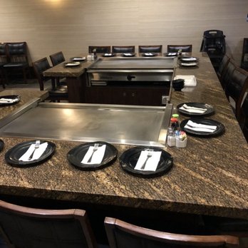 Takumi Restaurant - Layout of hibachi tables for banquet purposes - Sushi Bars Near Me - Albuquerque, New Mexico Takumi Restaurant - Layout of hibachi tables for banquet purposes - Sushi Bars Near Me - Albuquerque, New Mexico
