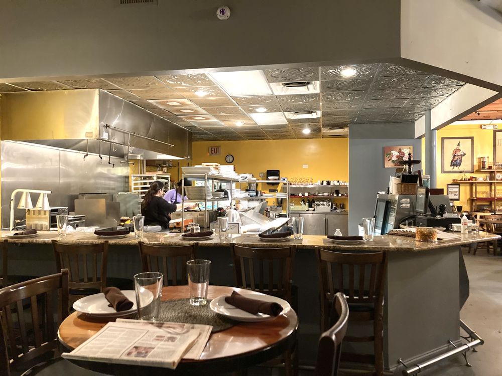 Agora Mediterranean Kitchen