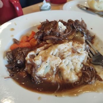 Bob Evans - Pot roast - American Near Me - Clearwater, Florida