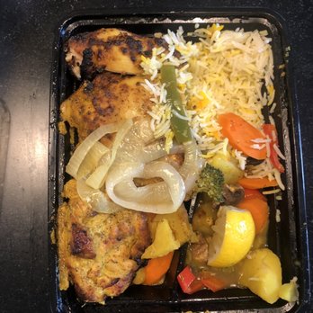 Daawat Grill - Shish Taouk - Indian Near Me - Seattle, Washington