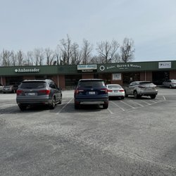 Hyatt Place Plaza - Miscellaneous Businesses!