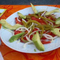La Tacoteca - Ensalada de Nopales