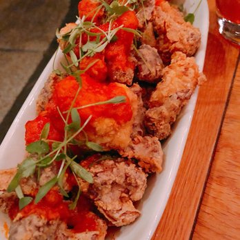 MESSHALL - Crispy cauliflower - Breakfast & Brunch Near Me - Los Angeles, California