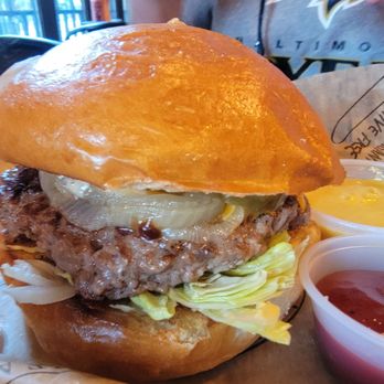 Burger Village - Burgers Near Me - Raleigh, North Carolina