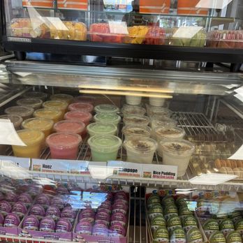 Que Delicious - Juice Bars & Smoothies Near Me - Los Angeles, California