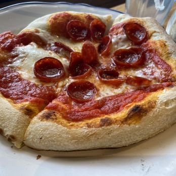 Doughbird - Kids pepperoni - Comfort Food Near Me - Phoenix, Arizona